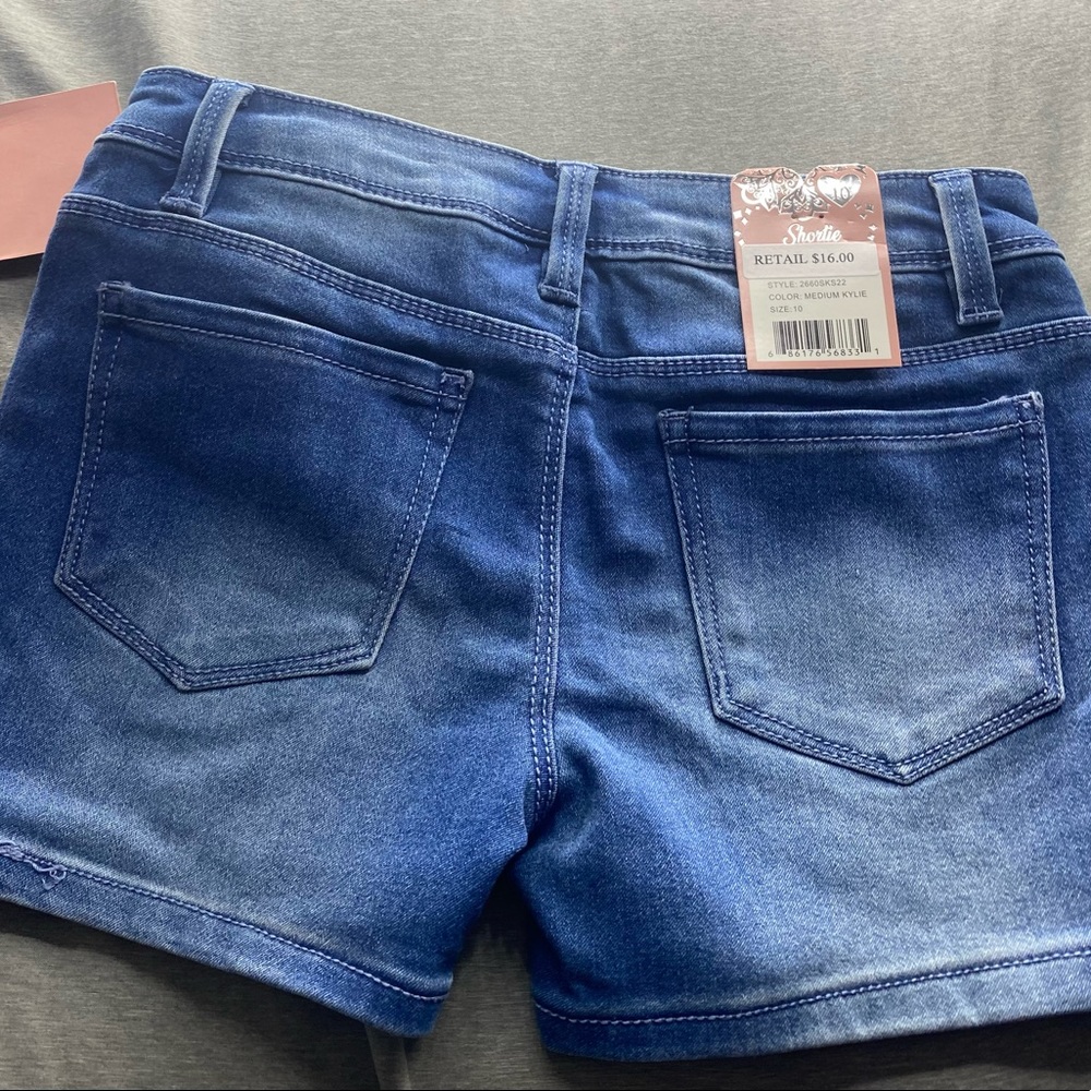 Denim Short - Picture 3 of 3